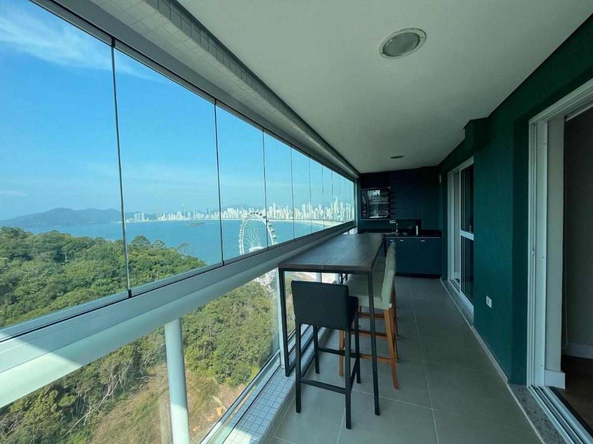 Tr1905 - 2 Quartos Sendo 1 Suíte, Vista Incrível Balneário, Piscina, Em Frente à Big Wheel, Garagem Caminhonete Balneário Camboriú