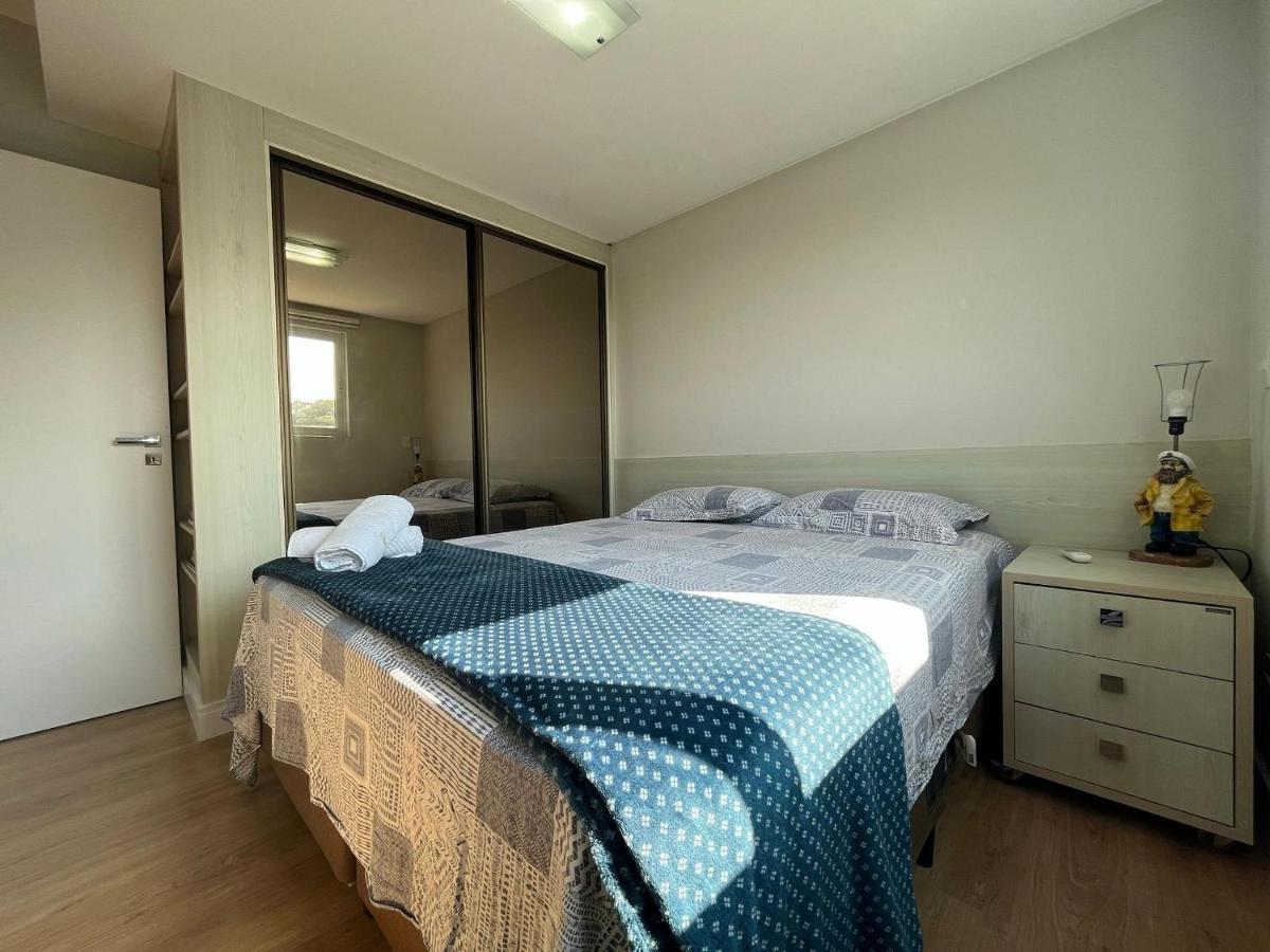 Apartamento Tr1905 - 2 Quartos Sendo 1 Suíte, Vista Incrível Balneário, Piscina, Em Frente à Big Wheel, Garagem Caminhonete Balneário Camboriú